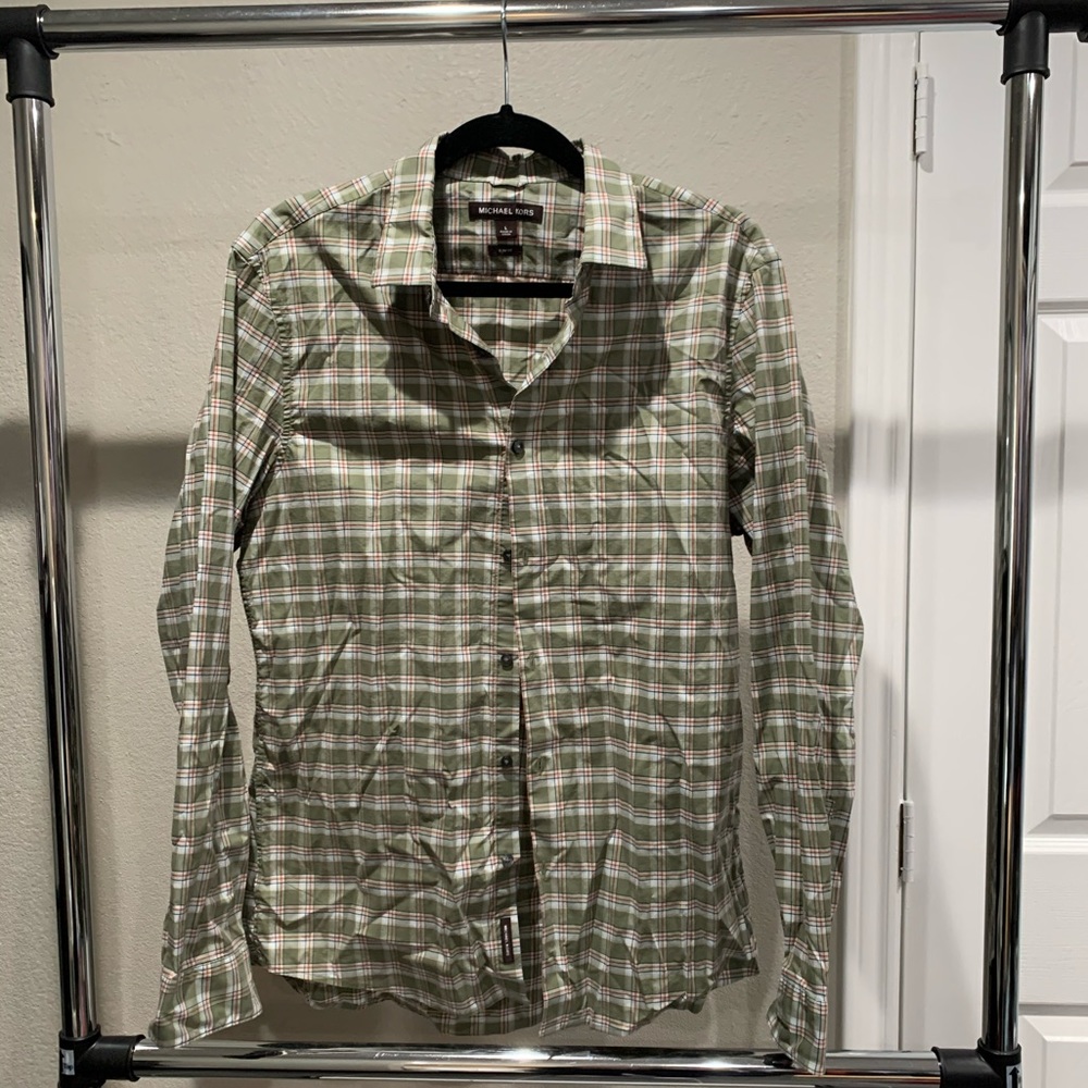 Michael Kora shirt